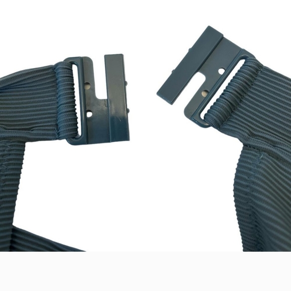 J CREW Active ribbed long-sleeve one-piece swimsuit 22 NWT - Picture 3 of 7